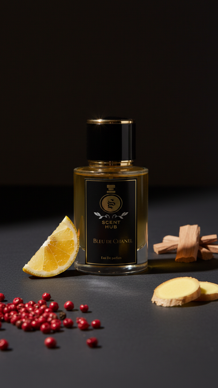 Bleu de Chanel